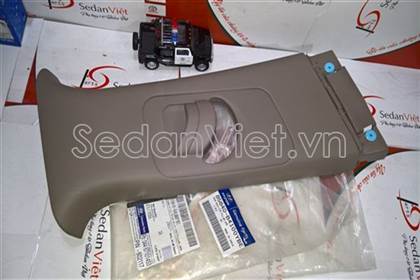 Ốp dây đai bảo hiểm Hyundai i10 Grand 2014-2016