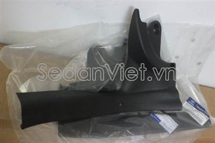 Ốp khung cửa sau Hyundai i10 Grand 2014-2016