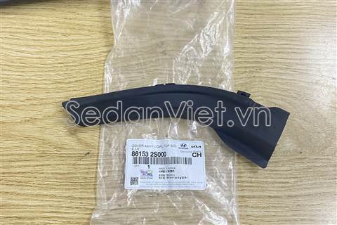 Ốp góc chân kính chắn gió 861532S000