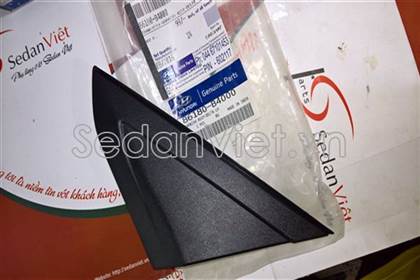 Ốp tam giác chân gương chiếu hậu 86180B4000