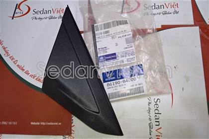 Ốp tam giác chân gương chiếu hậu 86190B4000