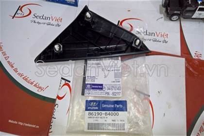 Ốp tam giác chân gương chiếu hậu 86190B4000
