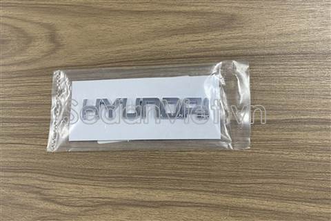 Chữ Hyundai 863102C020