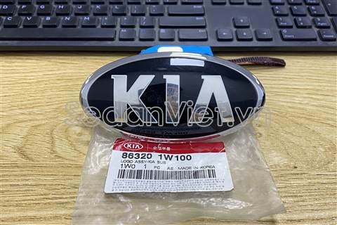 Logo chữa KIA Kia Rio 2014