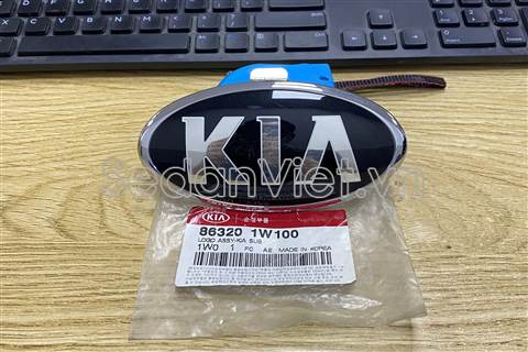 Logo chữa KIA 863201W100