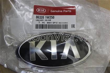 Chữ KIA Kia K3 2013-2016