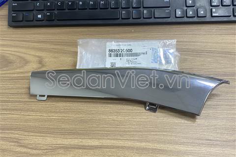 Nẹp mạ ca lăng 863532Q500