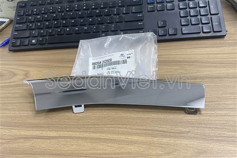 Nẹp mạ ca lăng 863542Q500