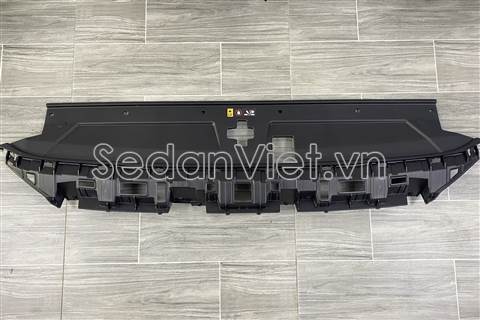 Ốp che khóa capo dùng cho xe Hyundai Santafe 2021-2023