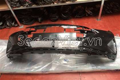 Cản trước có lỗ cảm biến dùng cho xe Hyundai Elantra 2019-2021