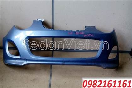 Cản trước dùng cho xe Kia Morning 2008-2009