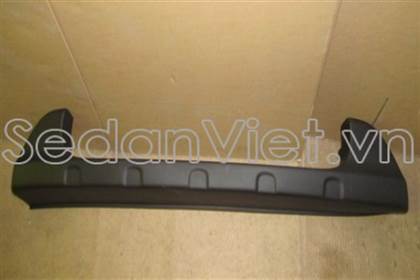Nhựa ốp cản trước Kia Carens 2007-2012