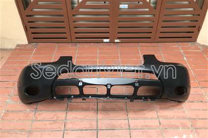Cản trước không lỗ rửa đèn pha Hyundai Santafe 2006-2008
