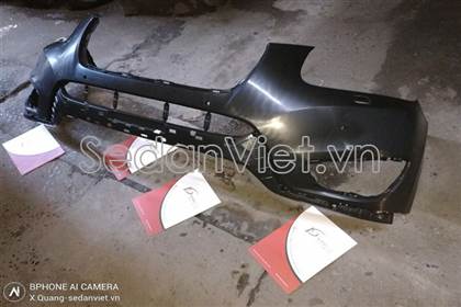 Cản trước có rửa đèn pha dùng cho xe Hyundai Santafe 2010