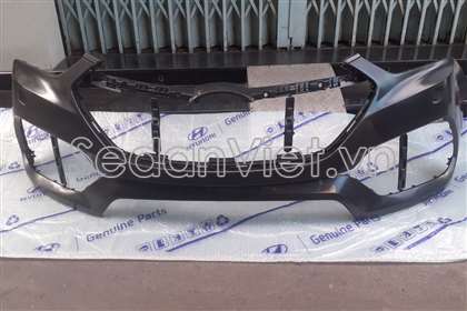 Cản trước Hyundai Santafe 2017-2018