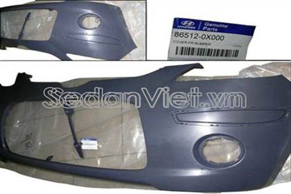 Cản trước đèn gầm tròn - 865120X000