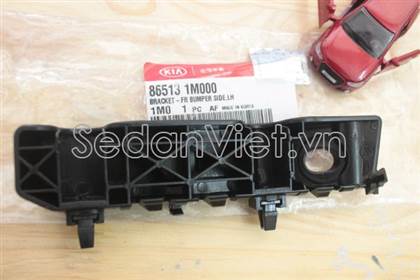 Nẹp cài cản 865131M000