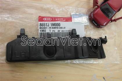 Nẹp cài cản 865131M000