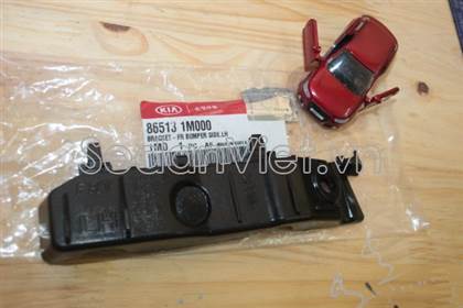Nẹp cài cản 865131M000
