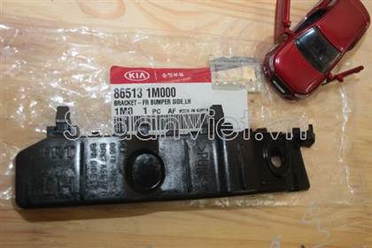Nẹp cài cản 865131M000