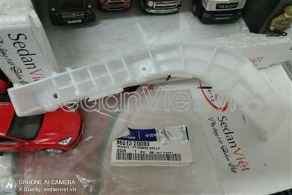 Nẹp cài cản trước 865132Q000