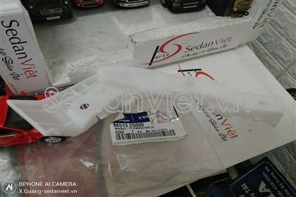 Nẹp cài cản trước 865132Q000