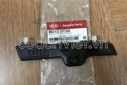 Nẹp cài cản trước 865132P500
