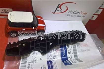 Nẹp cài cản trước