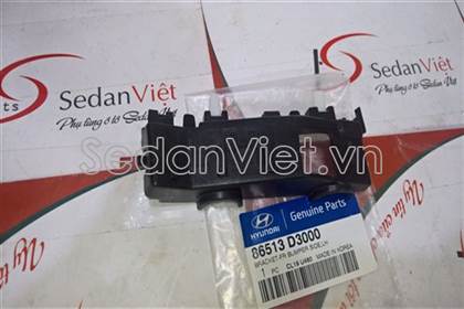 Nẹp cài cản trước dùng cho xe Hyundai Tucson 2015-2017