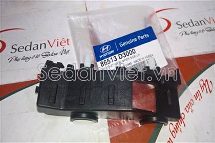 Nẹp cài cản trước 86513D3000