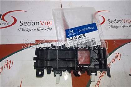 Nẹp cài cản trước 86513D3000