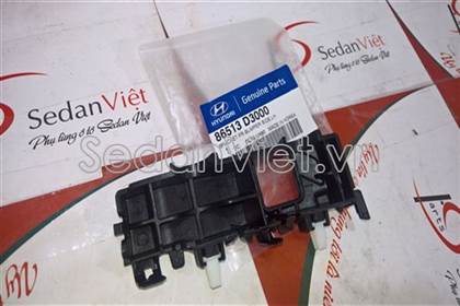 Nẹp cài cản trước 86513D3000