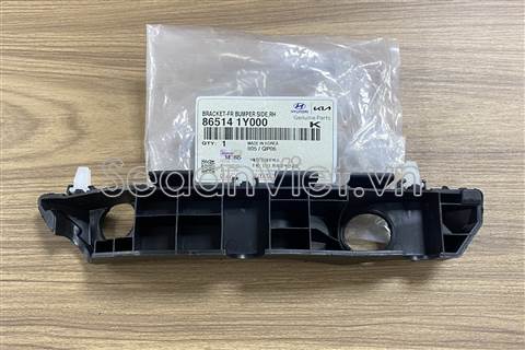 Nẹp cài cản trước 865141Y000