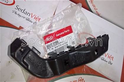 Nẹp cài cản dùng cho xe Kia Morning 2008-2009