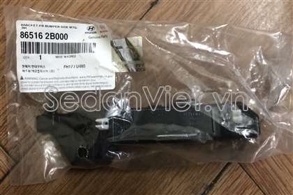Nẹp cài cản trước 865152B000