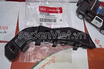 Nẹp cài cản dùng cho xe Kia Morning 2008-2009