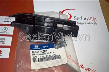 Nẹp cài cản trước dùng cho xe Hyundai Getz 2006-2010