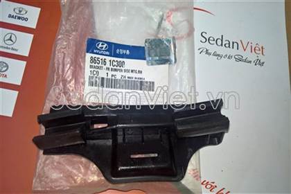 Nẹp cài cản trước 865161C300