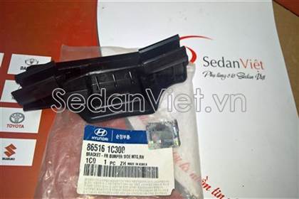 Nẹp cài cản trước 865161C300