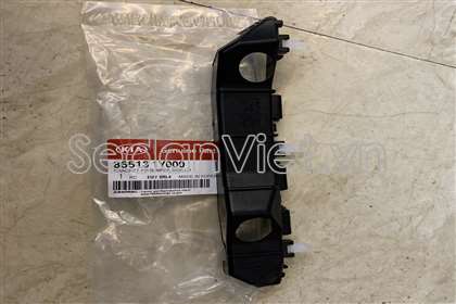 Nẹp cài cản trước dùng cho xe Kia Morning 2015