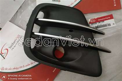 Ốp Đèn Gầm dùng cho xe Kia Rio 2014