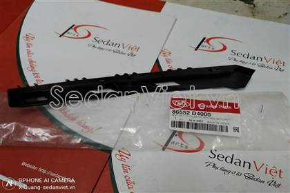 Nẹp cài cản 86552D4000
