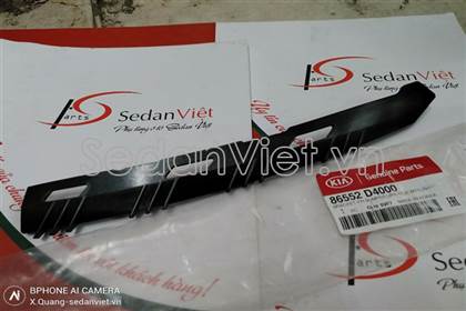 Nẹp cài cản 86552D4000