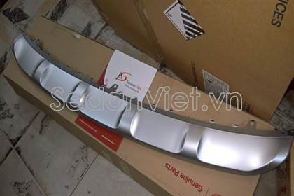Ốp nhựa cản trước dùng cho xe Kia Sedona 2014-2015