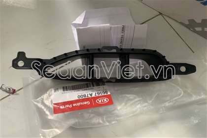 Cửa hút gió cản trước