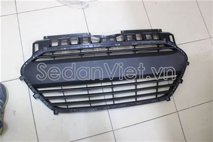 Lưới cản trước không mạ Hyundai i10 Grand 2014-2016