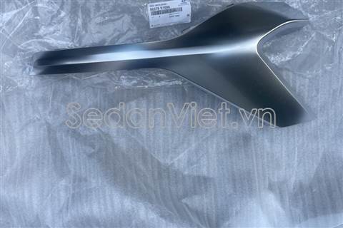 Ốp mạ cản trước mạ crom Hyundai Santafe 2021-2023
