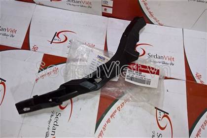 Nẹp cài cản trước trái cong 865811W500