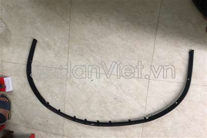 Ốp nhựa cản trước dùng cho xe Hyundai Avante 2011-2012