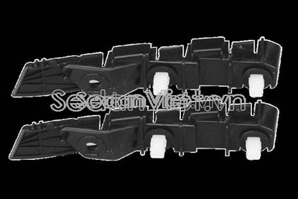 Nẹp cài cản Hyundai i10 2007-2009